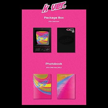 kep1er trouble shooter開封済アルバム2種　ID・チップ付き kep1er trouble shooter開封済アルバム2種 ID・チップ付き